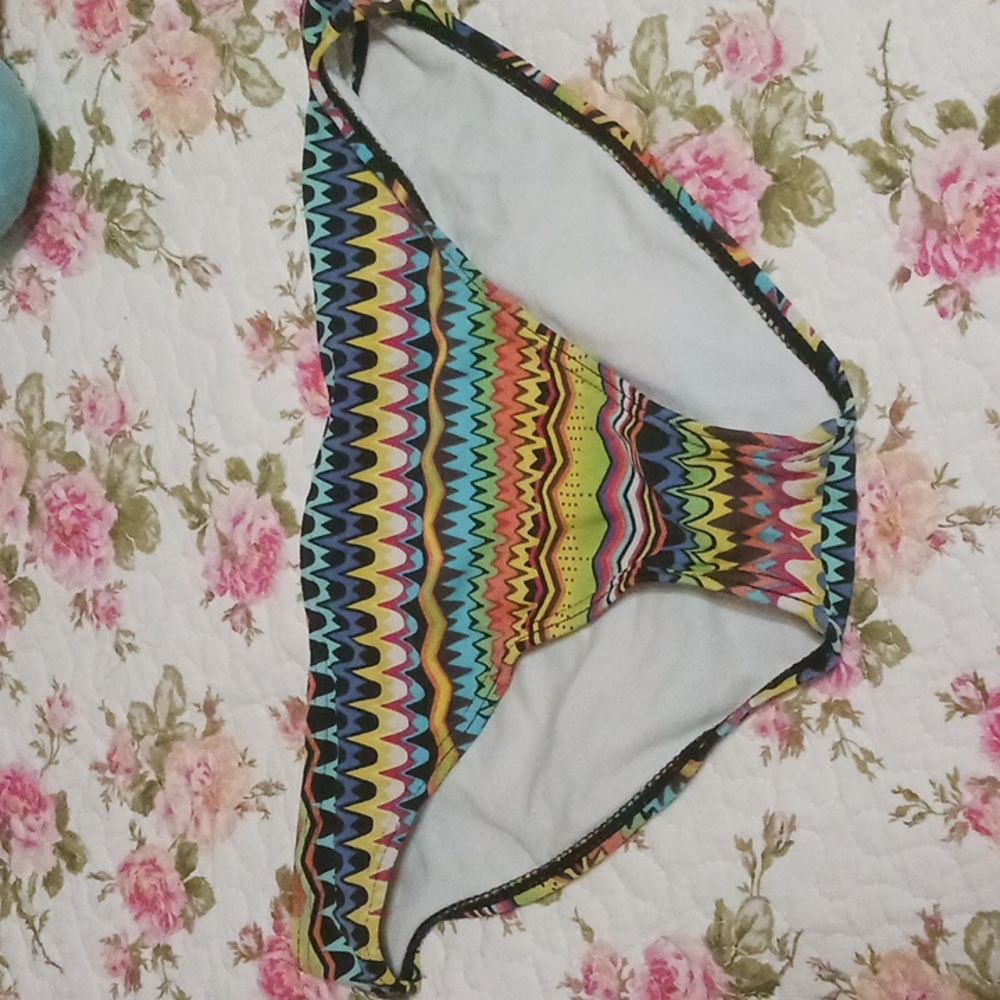 Island love bikini bottoms